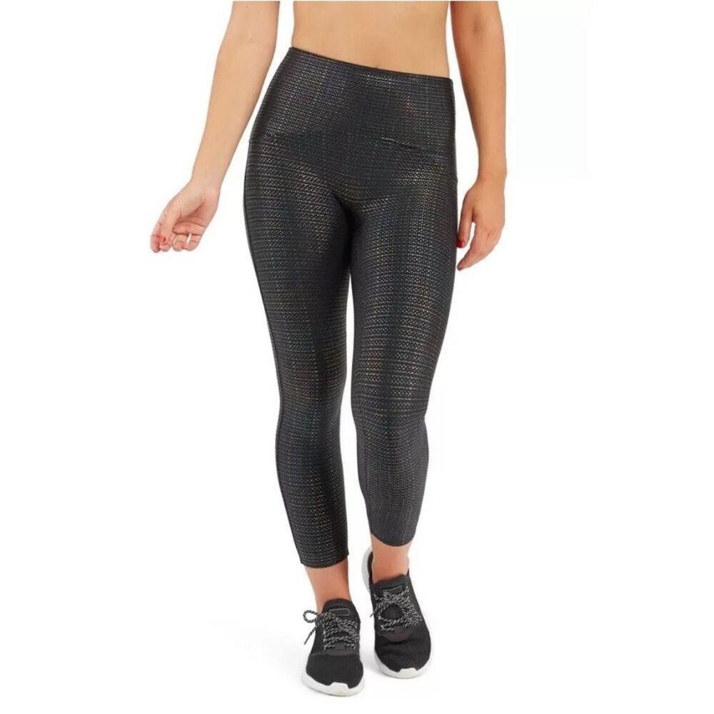 SPANX Reflective Dot Leggings